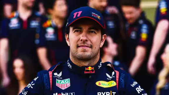 Checo Pérez se convirtió en subcampeón de pilotos de la F1