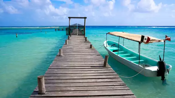 Cinco cosas que debes hacer en tu visita a  Mahahual