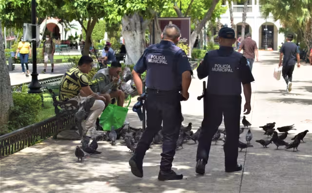 22 personas fueron detenidas cumpliendo un arresto administrativo de 36 horas