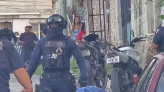 Van dos detenidos por el homicidio de un hombre con arma blanca en Minas, Campeche