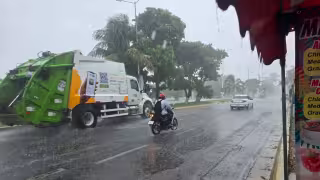 Clima en Campeche hoy 5 de agosto: Onda tropical 24 mantendrá tormentas y calor