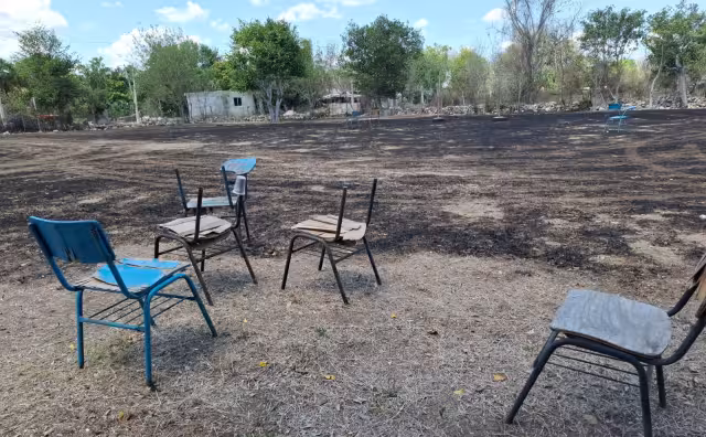 Protección Civil advierte sobre riesgos de quemas sin permiso