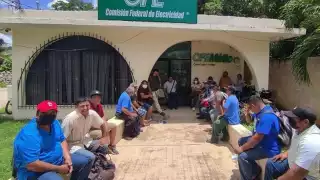 Aseguran usuarios que los recibos de luz llegaron muy altos y en diciembre pasó lo mismo; en esa oportunidad les dijeron que era por las luces de Navidad