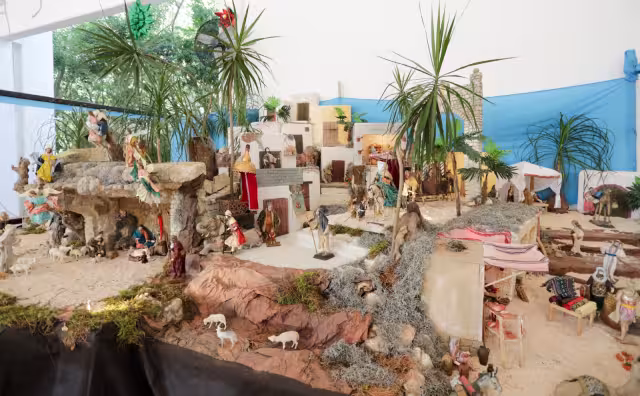 Cada una de las piezas ha sido adquirida de manera especial para conformar la colección