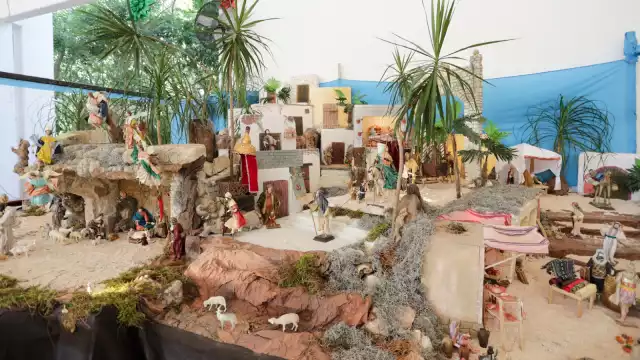 Cada una de las piezas ha sido adquirida de manera especial para conformar la colección