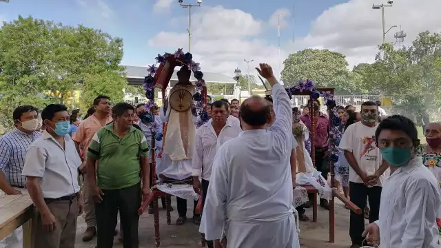 Organizadores aseguran que cumplieron con las medidas sanitarias por el COVID-19
