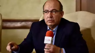 Felipe Calderón acusa al gobierno de México de generar una persecución contra él