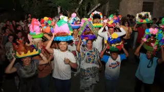 En 2020 se canceló el festejo debido a la llega del coronavirus a la comunidad