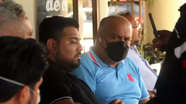 El hermano de Federico Luna indicó que la FGE Quintana Roo no les ha notificado sobre el hallazgo del cuerpo del empresario