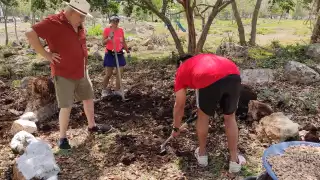 Activistas del fraccionamiento Altabrisa de Mérida están interesados en mejorar las condiciones de los espacios en la zona