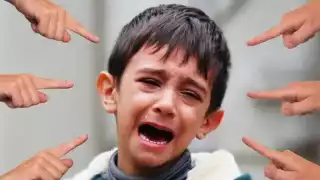 Otro caso de bullying, alumnos graban como golpean a su compañero en Puebla