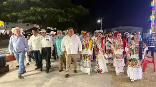 Arranca la edición 34 de la Expo Feria Ganadera de Buctzotz 2025