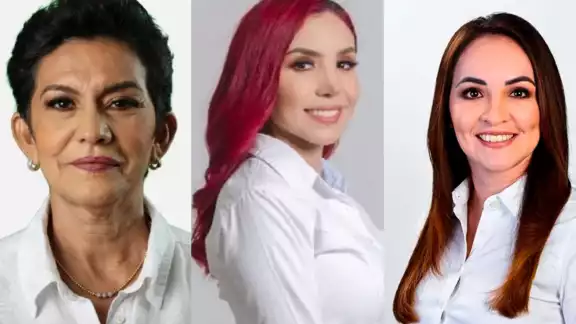 En el Congreso, con las reformas a la ley en paridad de género, se tuvo una mayor representatividad En el Congreso, con las reformas a la ley en paridad de género, se tuvo una mayor representatividad