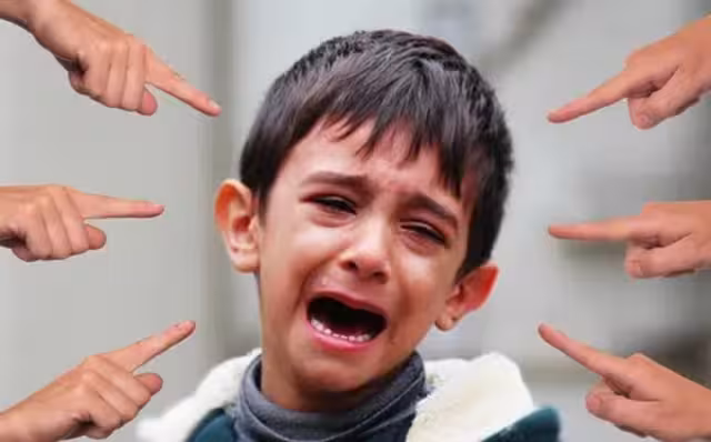 Otro caso de bullying, alumnos graban como golpean a su compañero en Puebla