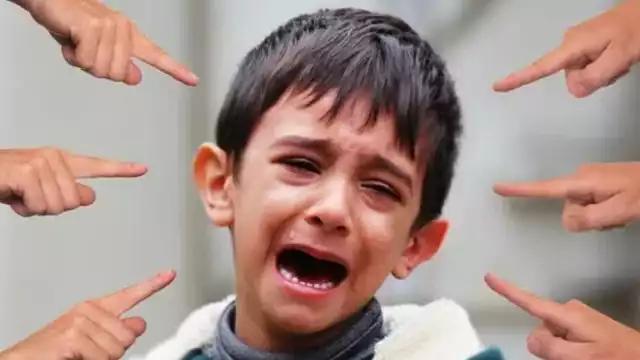 Otro caso de bullying, alumnos graban como golpean a su compañero en Puebla