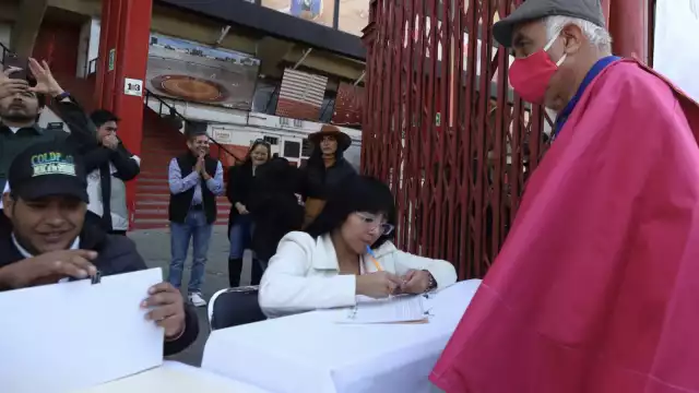 La Plaza de Toros México celebró este día su 77 aniversario