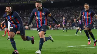 Barcelona quiere recuperar el campeonato del futbol en España