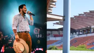 La Unacar no respondió si el estadio está en condiciones para este tipo de concierto tras años de inactividad
