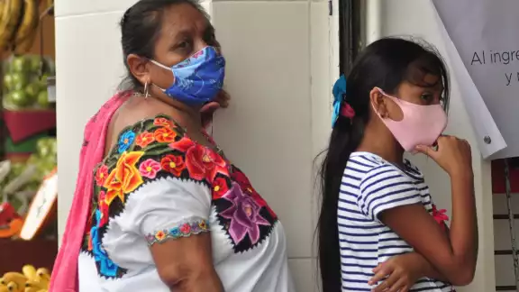 Existen rumores que la lengua maya es de origen asiático Existen rumores que la lengua maya es de origen asiático