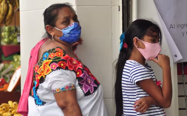 Existen rumores que la lengua maya es de origen asiático