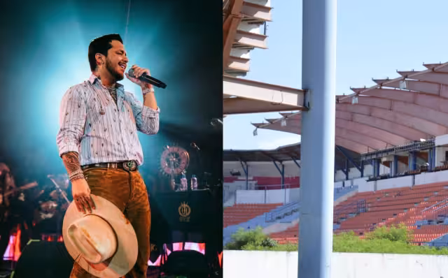 La Unacar no respondió si el estadio está en condiciones para este tipo de concierto tras años de inactividad