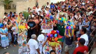 Pobladores de Chumayel celebrarán la fiesta en abril
