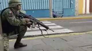 ¿Qué fue lo que sucedió la tarde de este lunes en Orizaba, Veracruz?