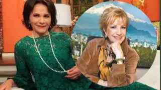 Paty Chapoy y Maxine Woodside vuelven a generar conflicto