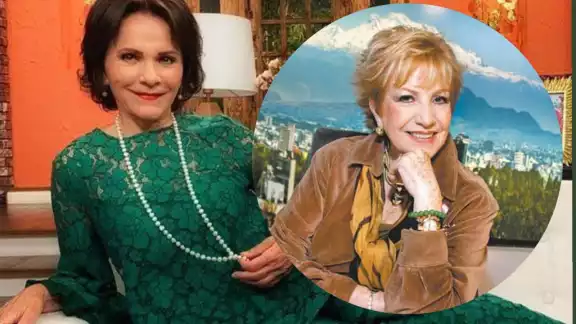 Paty Chapoy y Maxine Woodside vuelven a generar conflicto