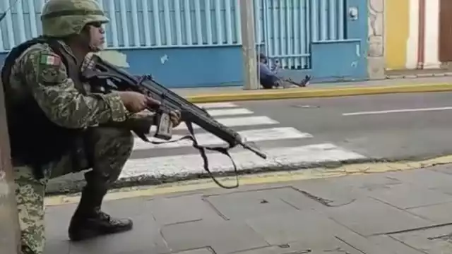 ¿Qué fue lo que sucedió la tarde de este lunes en Orizaba, Veracruz?