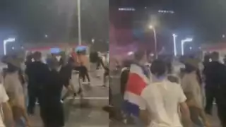 Ya son cuatro mexicanos sancionados en Qatar por mal comportamiento