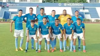 Inter Playa del Carmen no aprovechó la ventaja de local