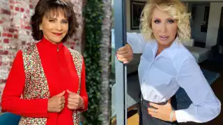 Durante el reality show ‘La Casa de los Famosos‘ de Telemundo, Laura Bozzo compartió la razón por la que no se lleva con Pati Chapoy.