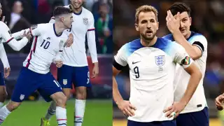 En sus últimos juegos, Inglaterra ha logrado vencer a Estados Unidos.