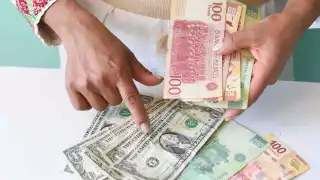 Mexicanos residentes en el extranjero envían dinero a nuestro país beneficiando al mercado interno