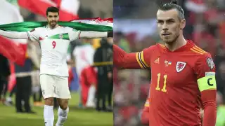 Gales ha enfrentado a ocho equipos asiáticos en su historia