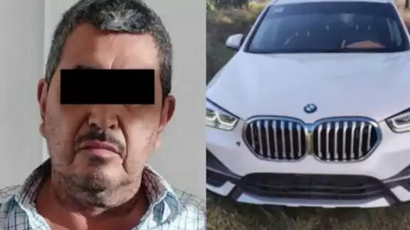 El hombre fue detenido en posesión de drogas y armas de fuego El hombre fue detenido en posesión de drogas y armas de fuego