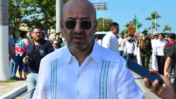 Renato Sales confirmó que se está investigando al albergue de Chiná por presunta violencia y violación Renato Sales confirmó que se está investigando al albergue de Chiná por presunta violencia y violación