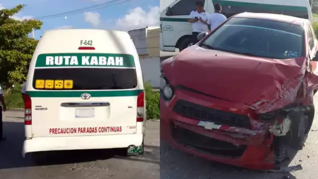 Testigo dicen que la mujer y su acompañante tiraron sus cervezas a un lote baldío