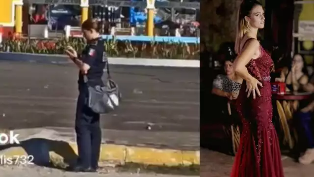 No es la primera vez que usuarios de redes son conquistados por policías estatales en Yucatán