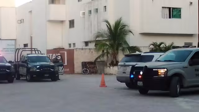 La balacera en el hotel Xcaret y el asesinato del gerente del Mamita's Beach Club en Playa del Carmen, fueron noticia internacional