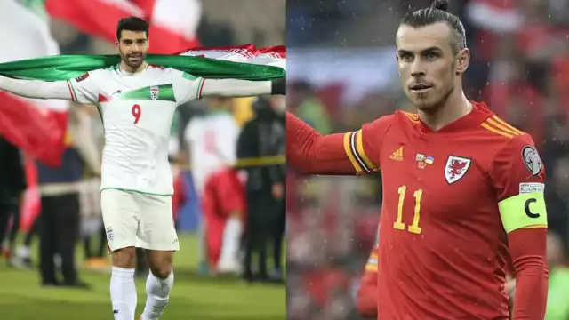 Gales ha enfrentado a ocho equipos asiáticos en su historia