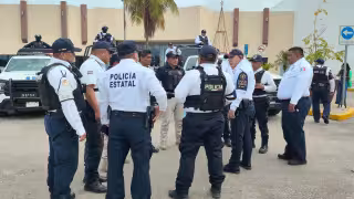 Falta de supervisión y capacitación pone en riesgo a corporaciones policiacas en Carmen; exigen revisión profunda