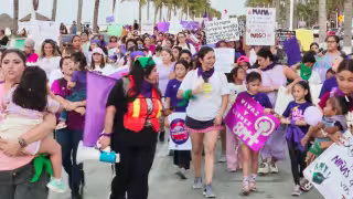 El feminismo carmelita se fractura en pleno Día de la Mujer; colectivas no convocan marcha del 8M