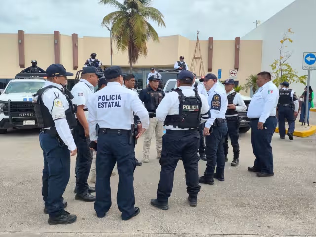 Cleotilde Herrera: profesionalización policial debe incluir derechos humanos y manejo de crisis
