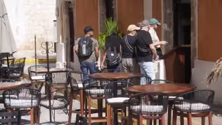Calor extremo de hasta 45 grados provoca fallas eléctricas en negocios de Campeche; temen pérdidas