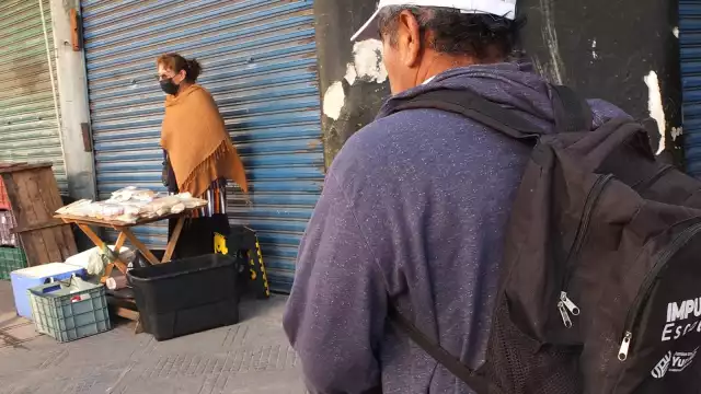 El fenómeno ingresará por el noroeste del país, asociado a una vaguada polar