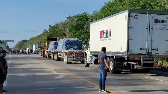Se prevén bloqueos carreteros en México