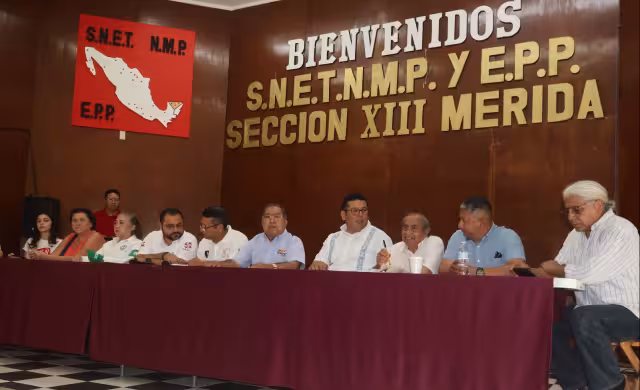 La marcha será por el Día del Trabajo este viernes 1 de mayo