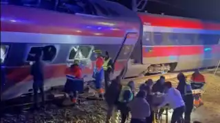 España inicia tres días de luto tras accidente ferroviario que deja 40 muertos